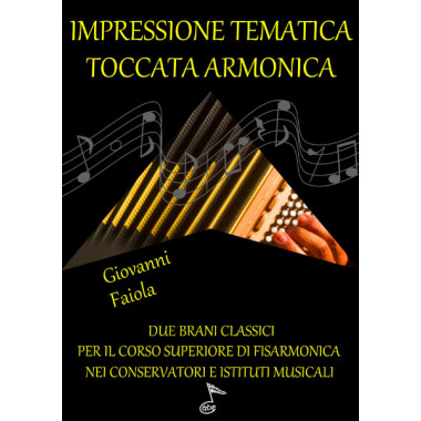 Impressione tematica, Toccata armonica (PDF)